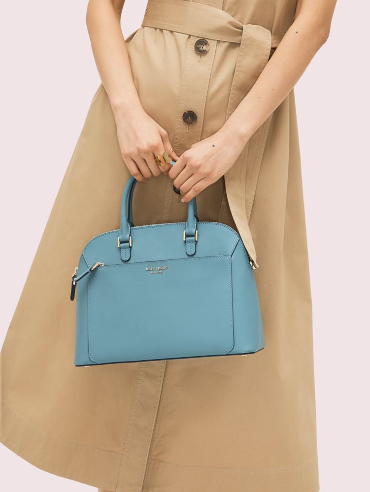 Louise Medium Dome Satchel