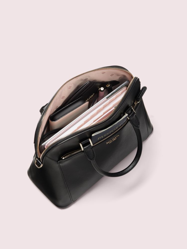 Louise Medium Dome Crossbody