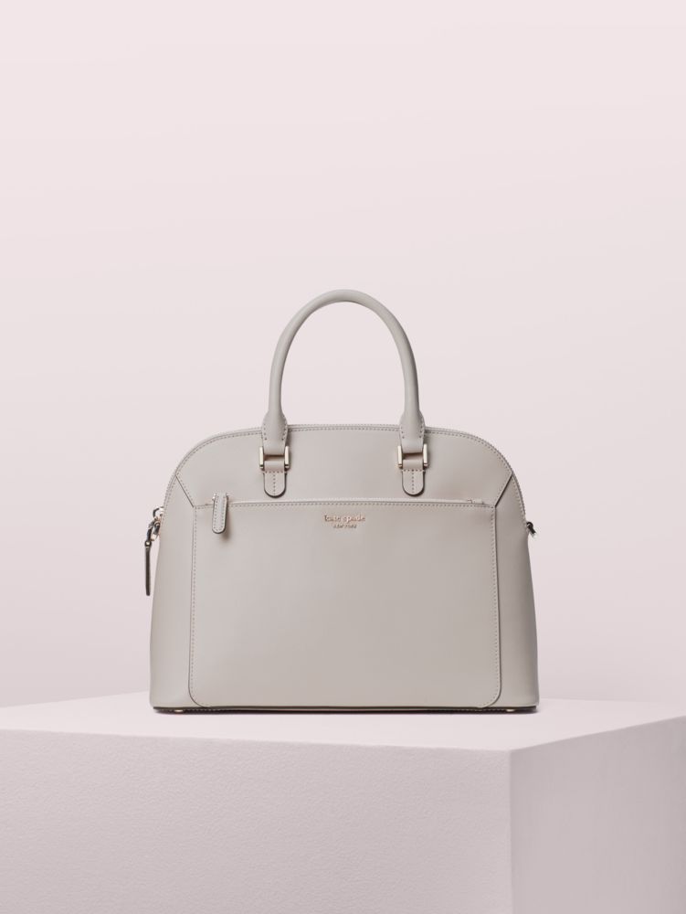 Louise Medium Dome Satchel | Kate Spade New York