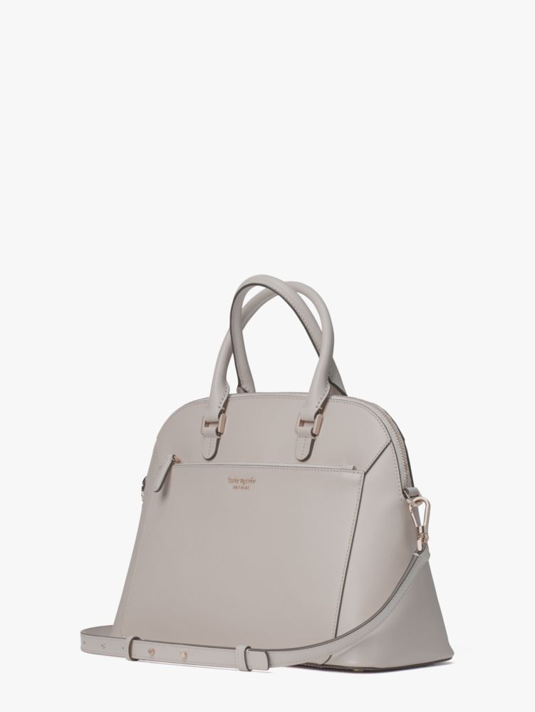 Kate spade louise medium dome online satchel