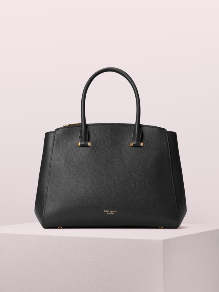 Kate spade cheap satchel black