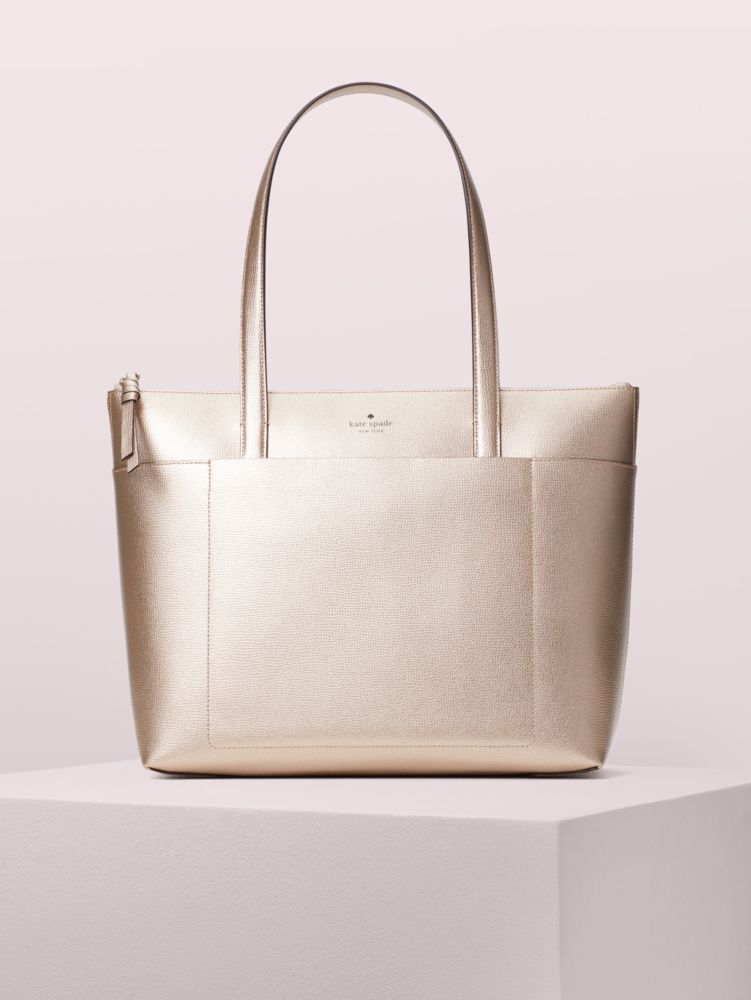 Kate Spade,Holiday Lane Page Tote,