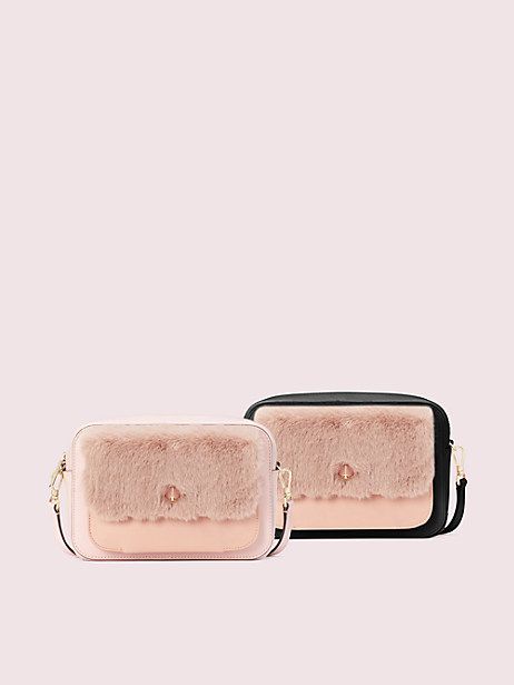 Kate Spade,Customizable Camera Bag Pouch,