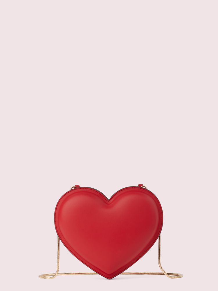 Kate spade store heart purse