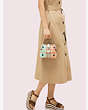 Kate Spade,remedy bella plaid small top-handle bag,Multi