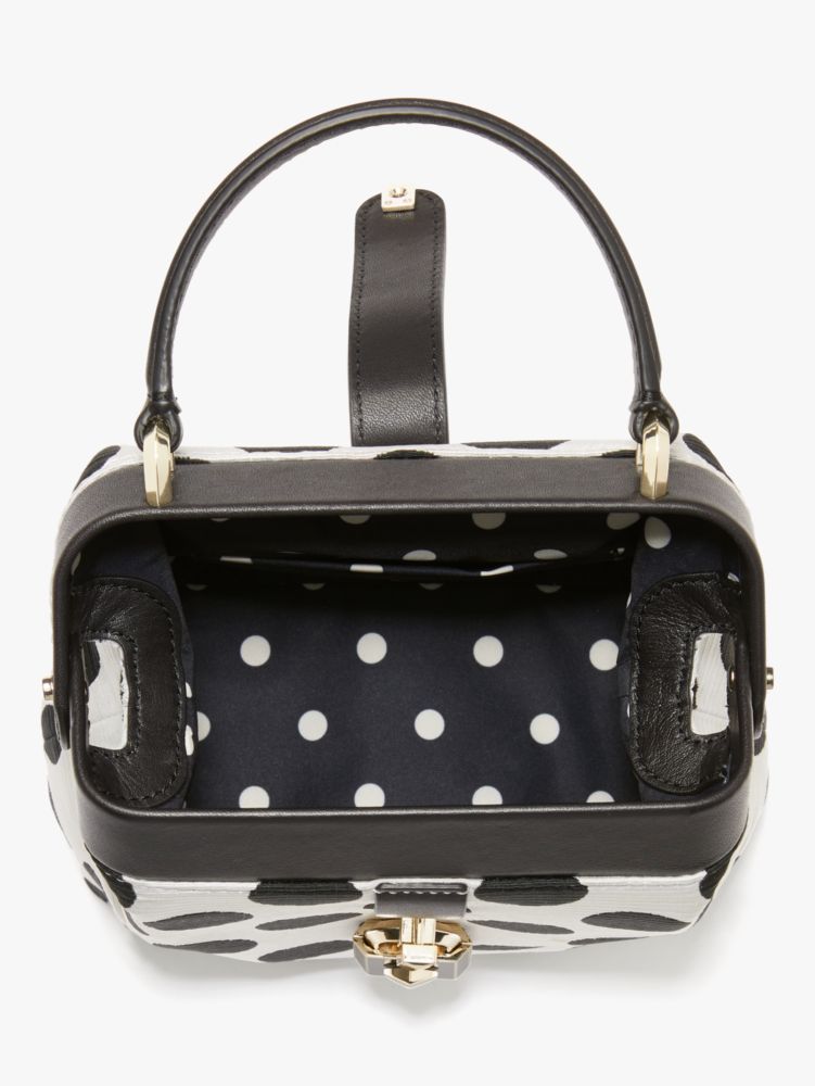 Kate Spade,Remedy Bikini Dot Small Top-handle Bag,