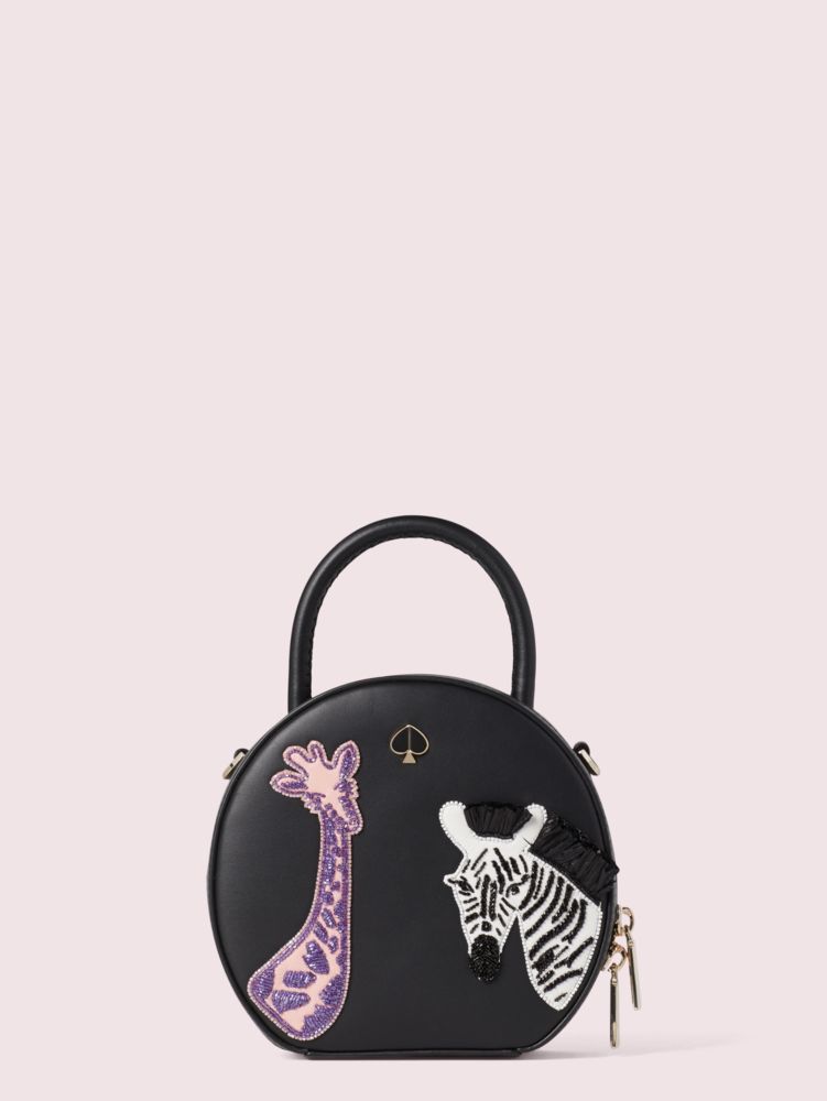 Andi Safari Mini Chain Canteen Bag Kate Spade New York