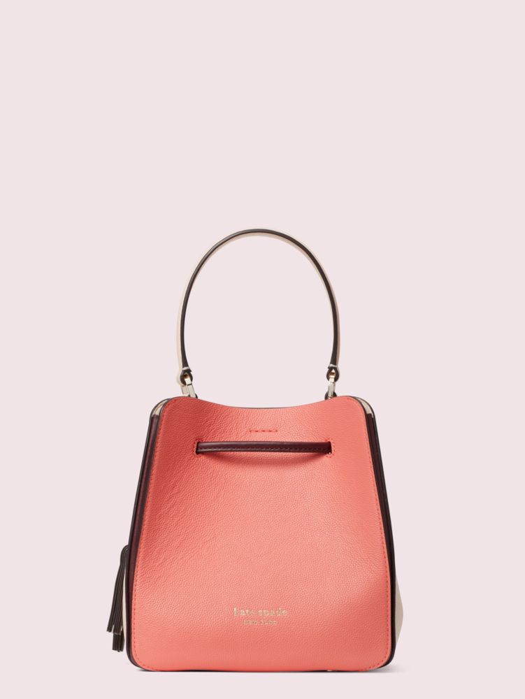 Kate spade small bucket sale