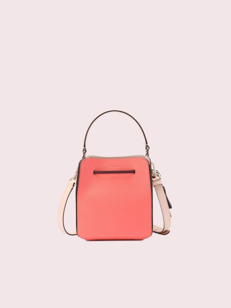 Kate spade busy small bucket bag new arrivals