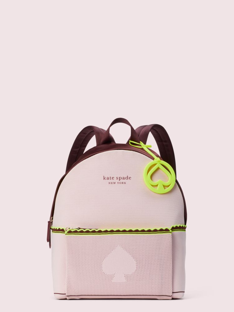 Sport Knit City Pack Large Backpack Kate Spade New York