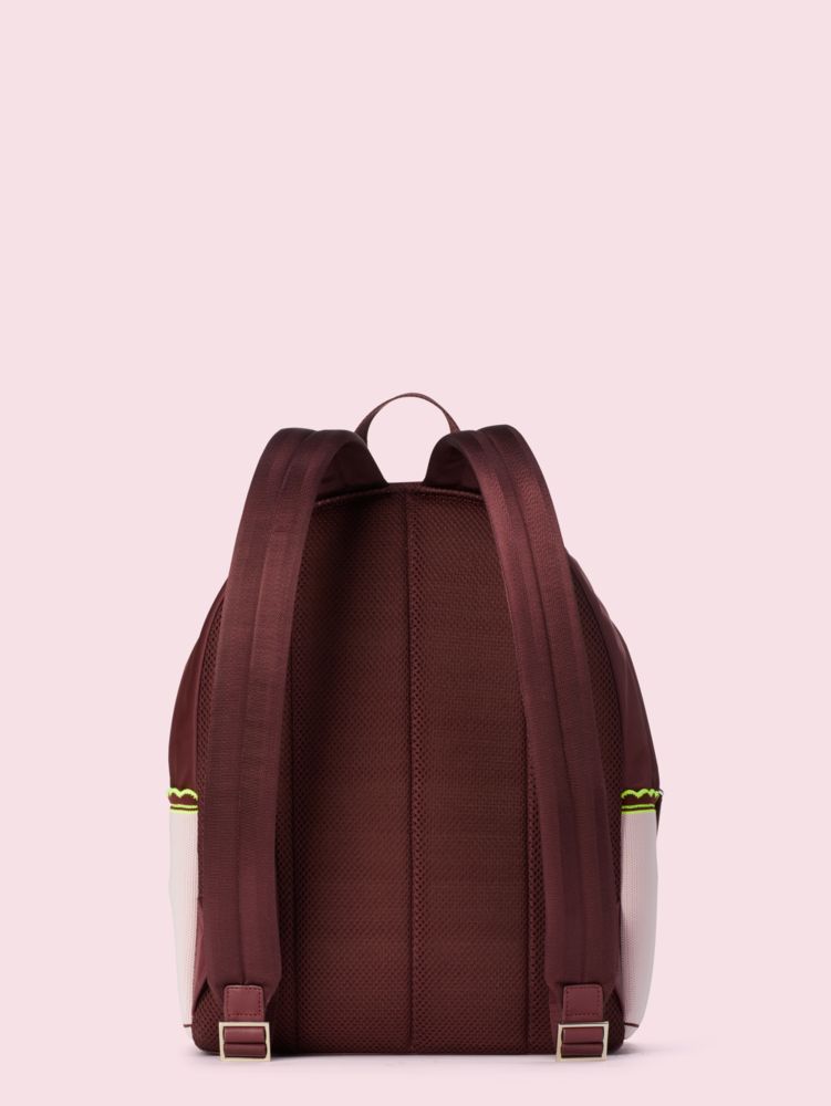 Kate spade sport online knit backpack