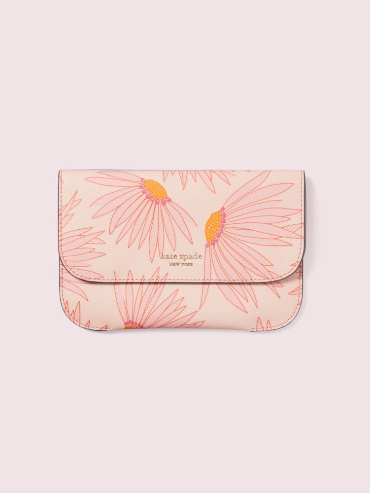 Kate Spade,Falling Flower Pouch,