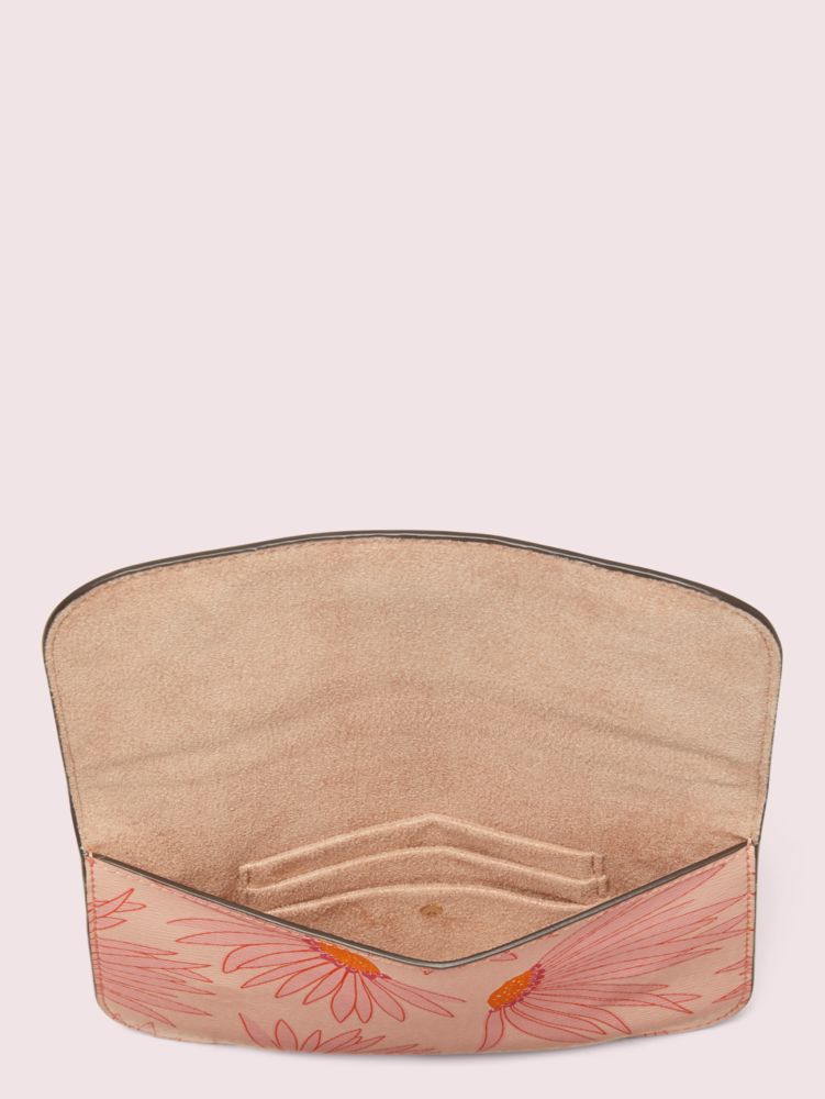 Kate Spade,Falling Flower Pouch,