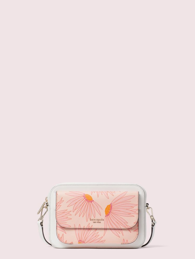 Kate Spade,Falling Flower Pouch,