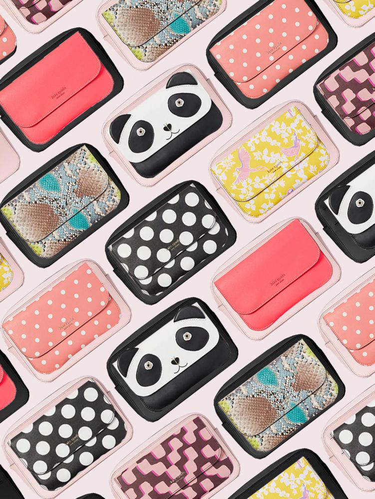 Kate Spade,Panda Pouch,