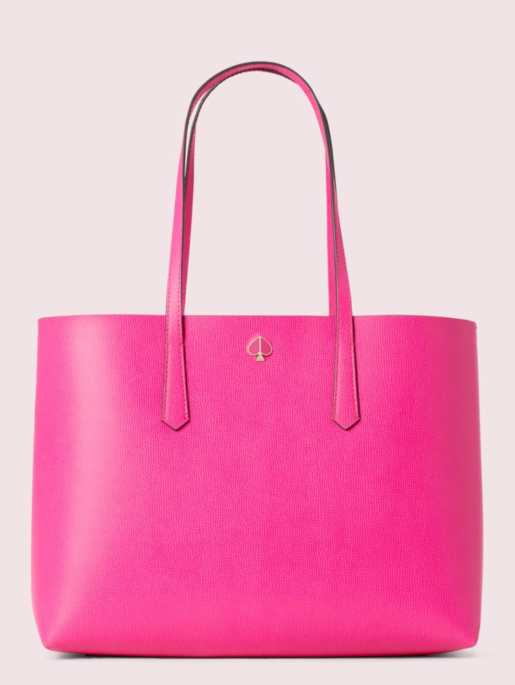 Molly Cabana Dot Pop Large Tote, , Product