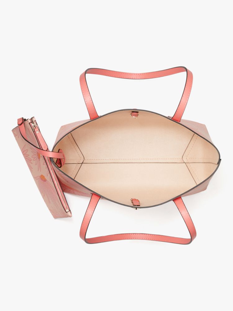 Molly Falling Flower Small Tote | Kate Spade New York | Kate