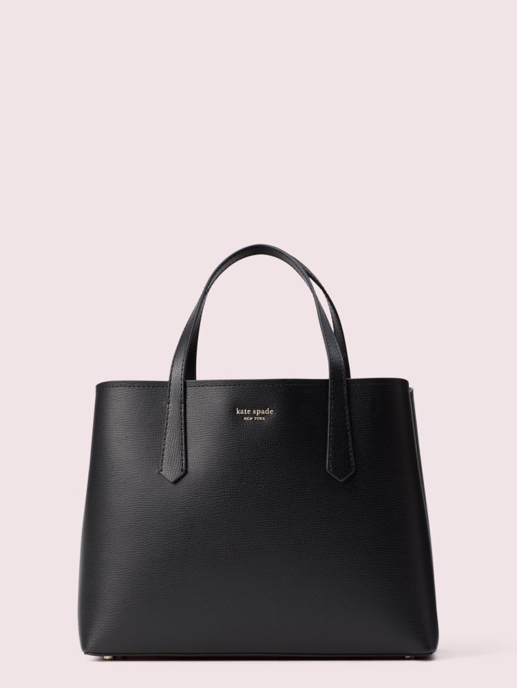 Kate Spade medium Molly tote with pouch, Luxury, Bags & Wallets on