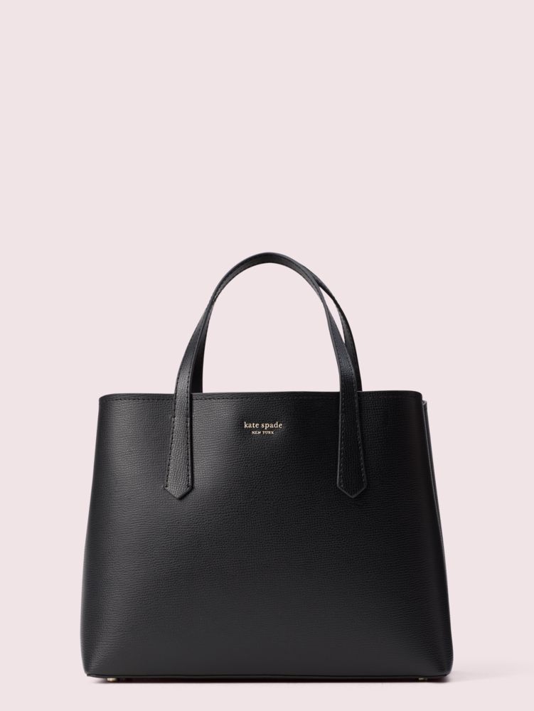 Small satchel purse kate hot sale spade