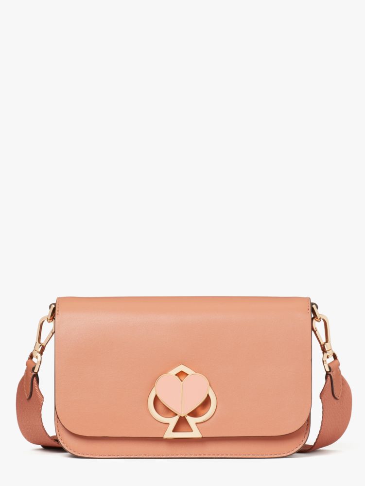 Kate Spade,Nicola Twistlock Medium Convertible Crossbody,
