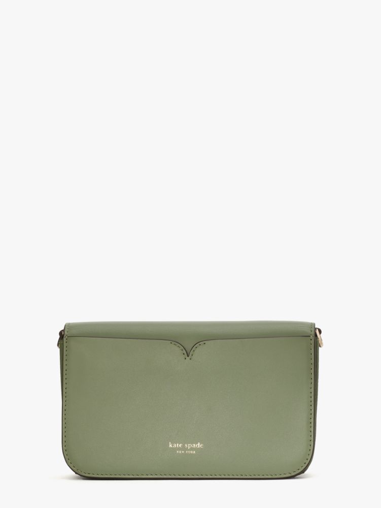 Easy Q Finds - Kate Spade Nicola twistlock micro crossbody