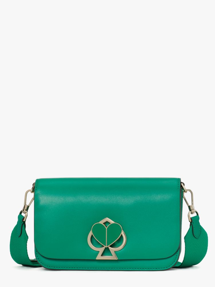 Kate Spade,Nicola Twistlock Medium Convertible Crossbody,