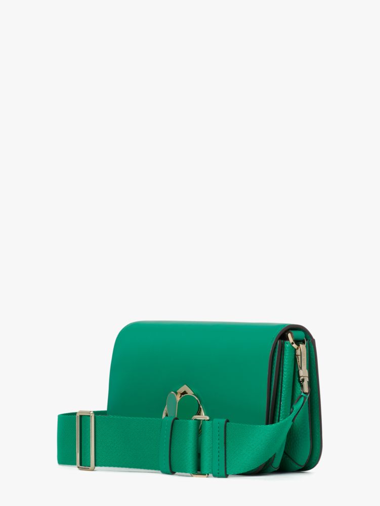 Kate Spade,Nicola Twistlock Medium Convertible Crossbody,