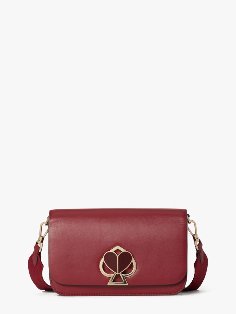 Nicola Twistlock Medium Shoulder Bag