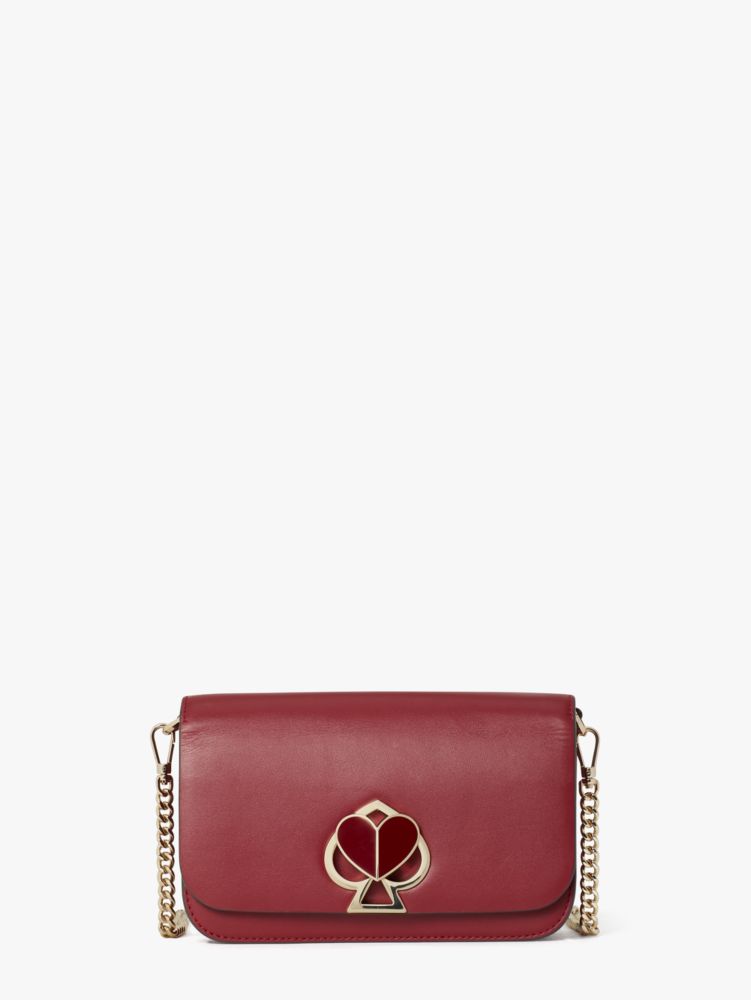 Kate spade nicola discount twistlock micro crossbody