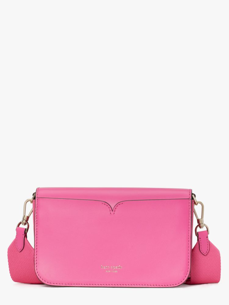 Nicola Twistlock Medium Convertible Crossbody