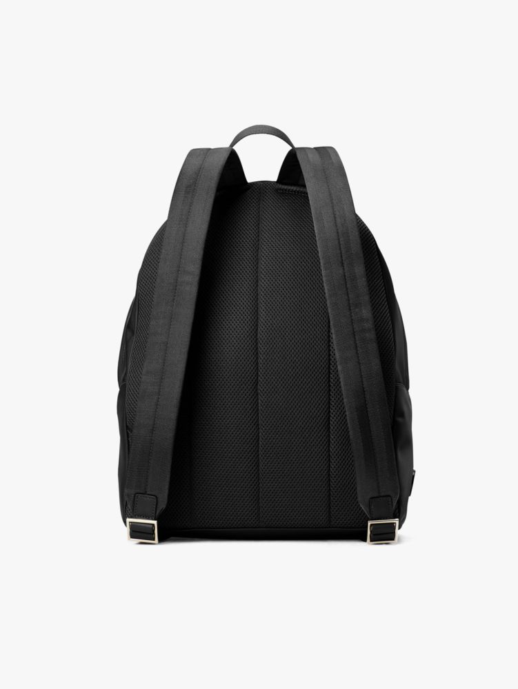 Nylon city outlet pack large backpack