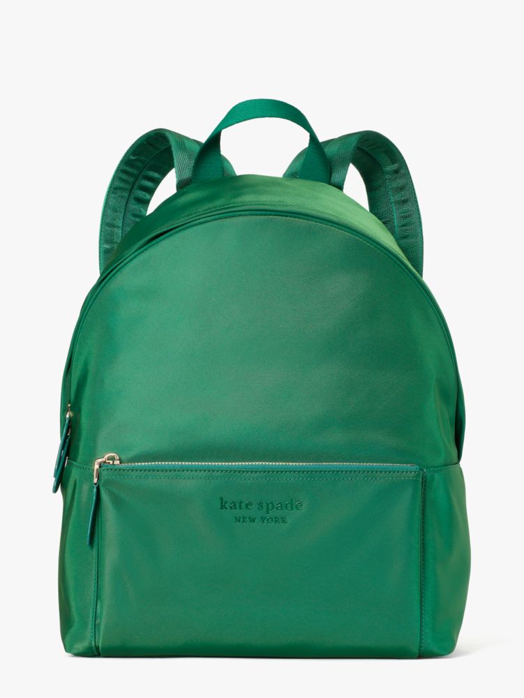 Kate spade nylon city backpack new arrivals