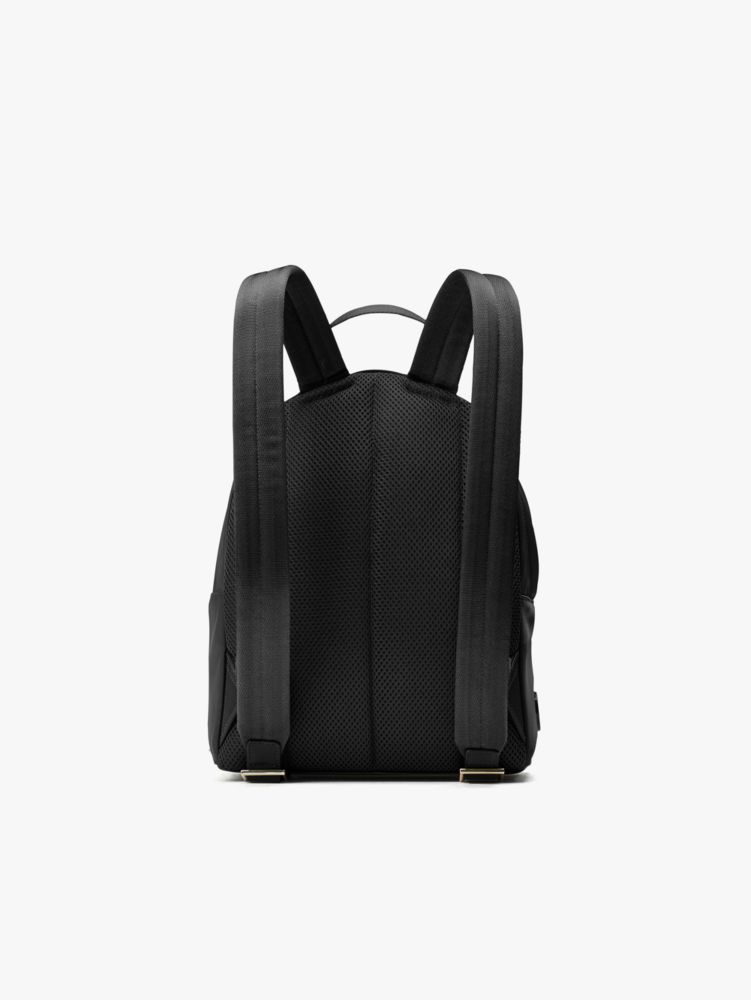 Kate Spade,ナイロン シティ パック ミディアム バックパック,リュック,ブラック