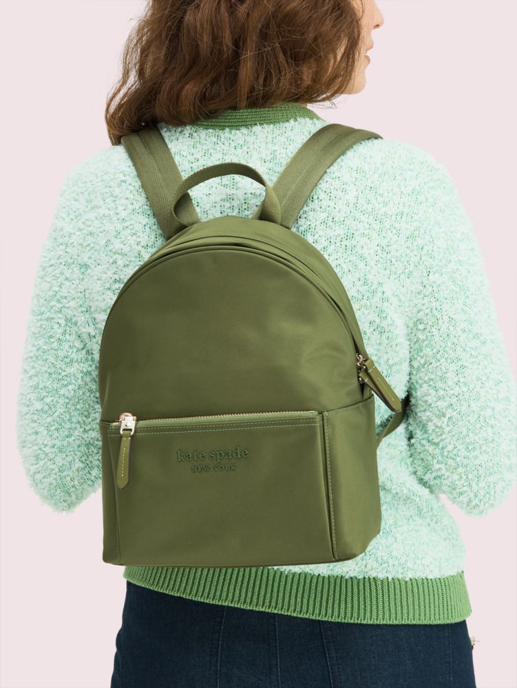 Kate spade outlet nylon backpack