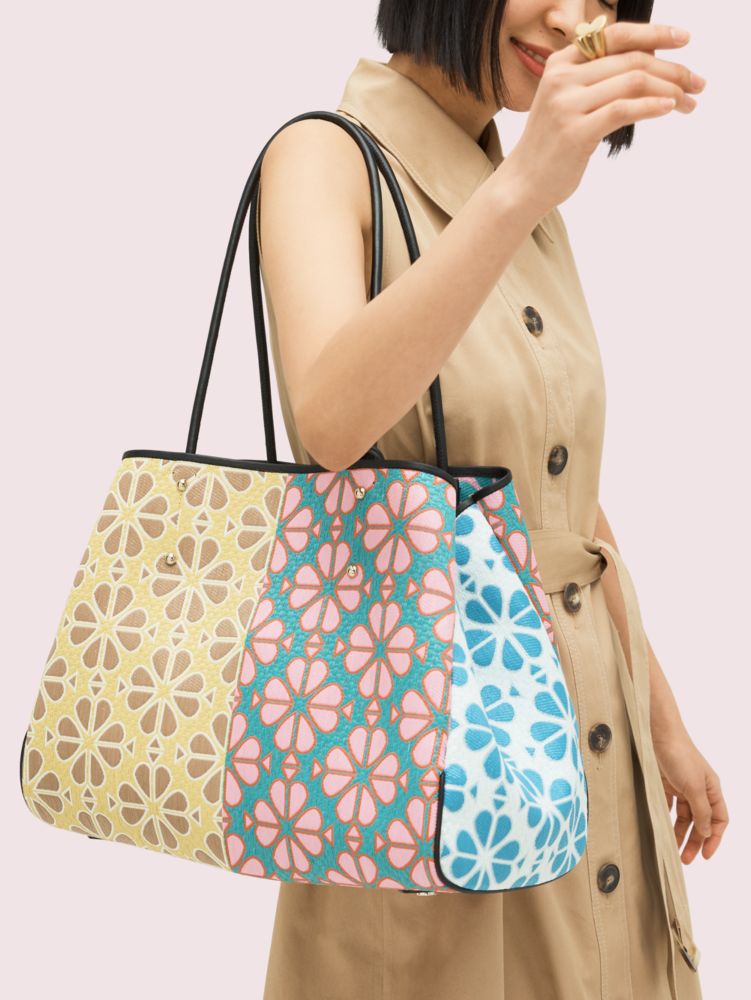 Kate Spade Large Tote Flora – Jax & Henley