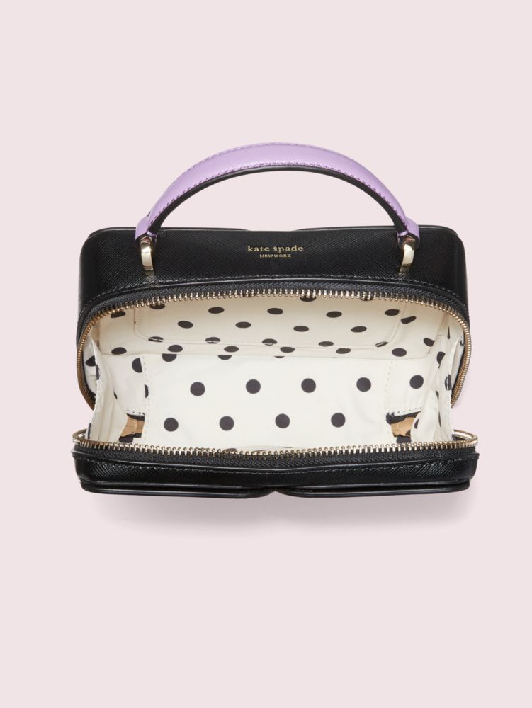 Kate spade vanity 2024 mini top handle