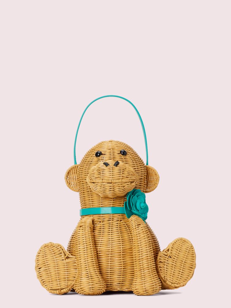 Kate spade 2025 wicker monkey