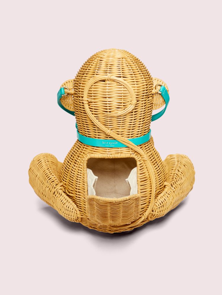 Kate spade best sale wicker monkey