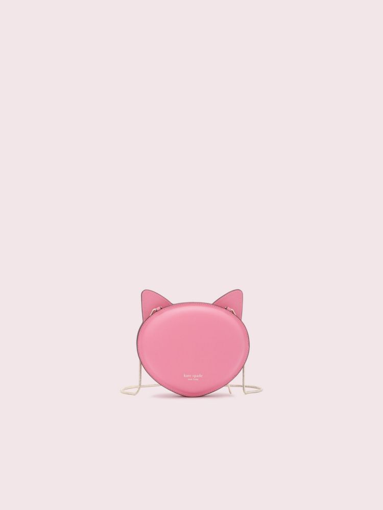 Meow Cat Crossbody | Kate Spade Outlet