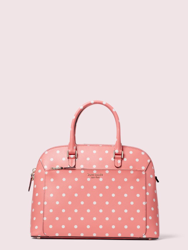 Kate spade louise medium hot sale satchel