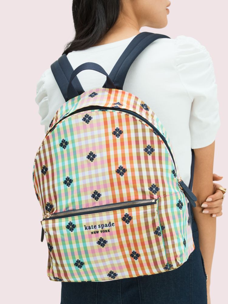 kate spade mini backpack triangle Natalia Convertible Bag in Black Our backpacks feature the most durable technical fabrics and soft leathers and of course have a ton of space Disney Dooney and Bourke Kate