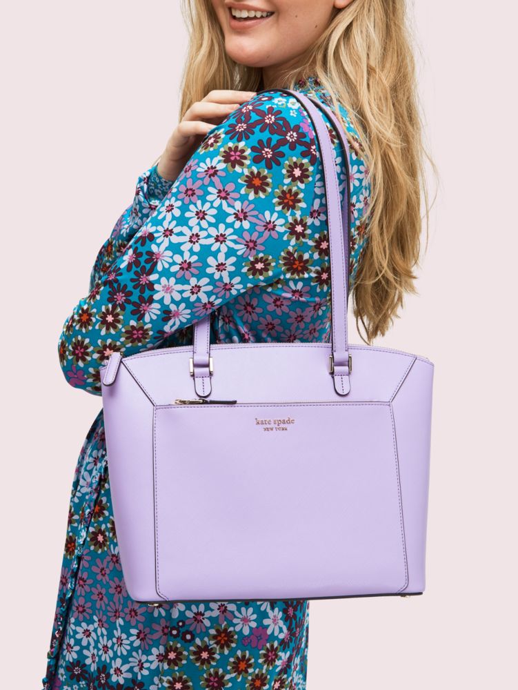 Kate spade louise tote sale