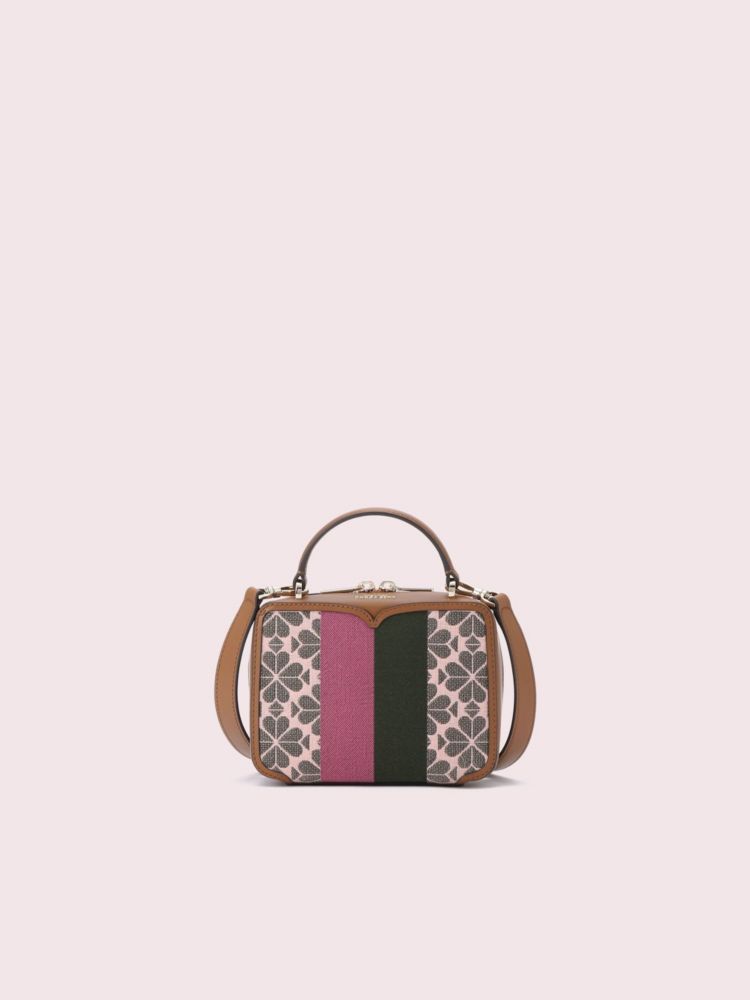 LOUIS VUITTON Blocks Stripes Monogram Leather Tote Bag Tri-Color - 15%