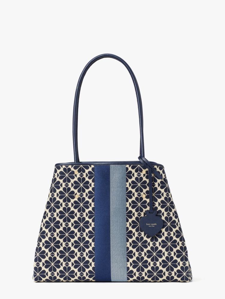 Trendy Woods Pattern Tote Bag, Large Capacity Canvas Handbag