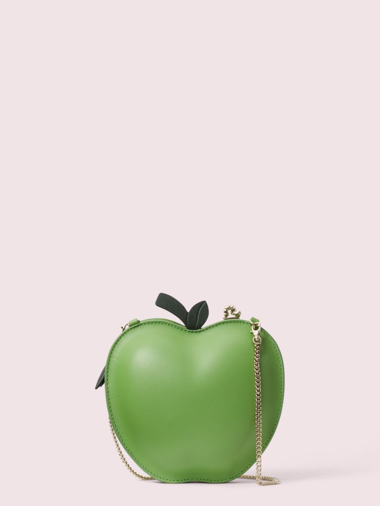 Green apple purse sale