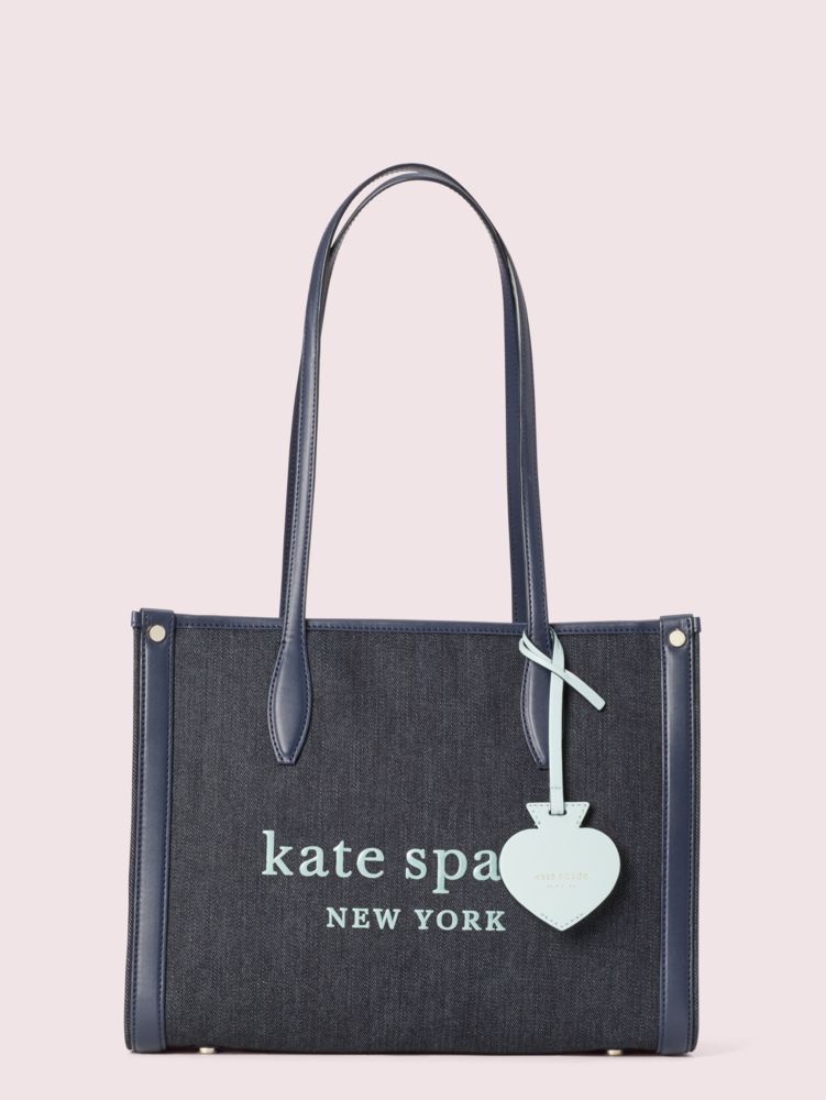 Kate Spade Denim Tote Bags