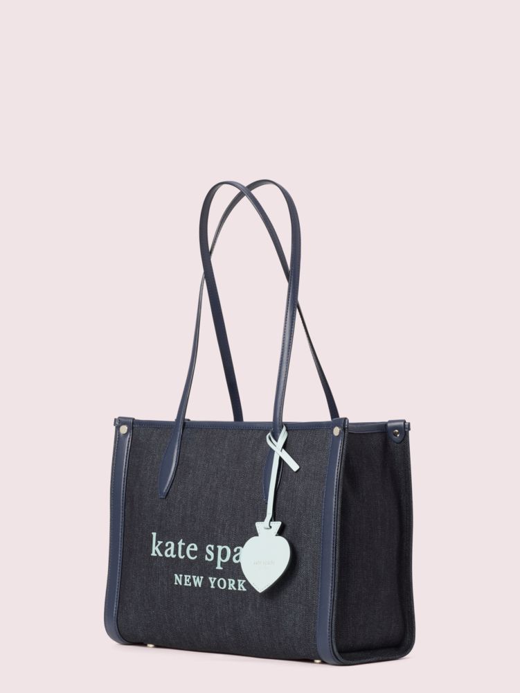 Kate Spade Denim Tote Bags