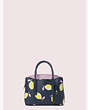 Kate Spade,margaux lemons mini satchel,satchels,Atmosphere Multi
