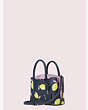 Kate Spade,margaux lemons mini satchel,satchels,Atmosphere Multi