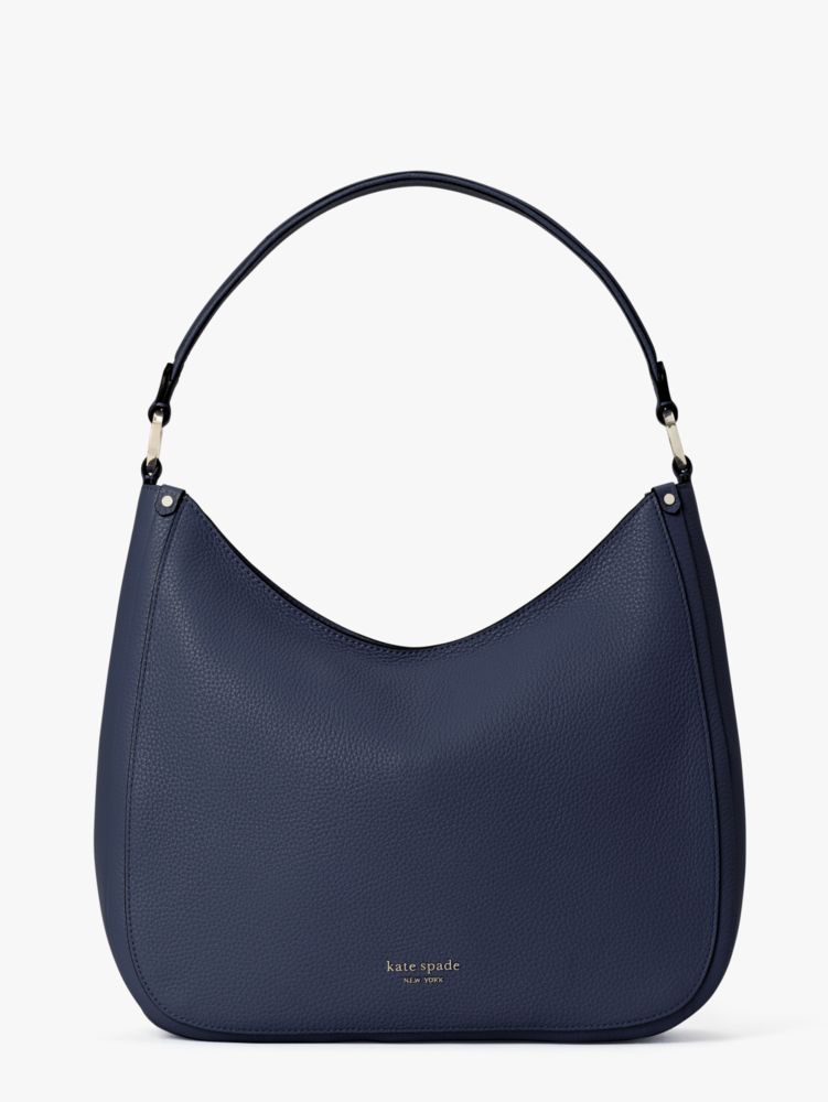 Kate spade roulette hobo sale